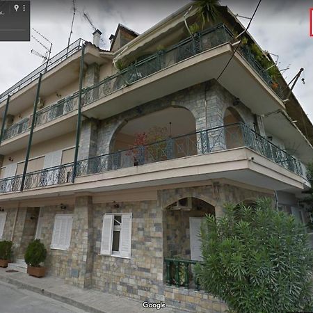 Studio With City View Apartment Tirnavos Exterior photo